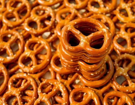 Una de snack..., nada es lo que era
