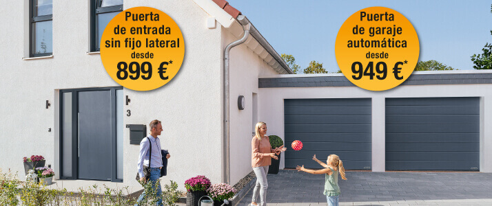Promoción Puertas Hörmann 2019